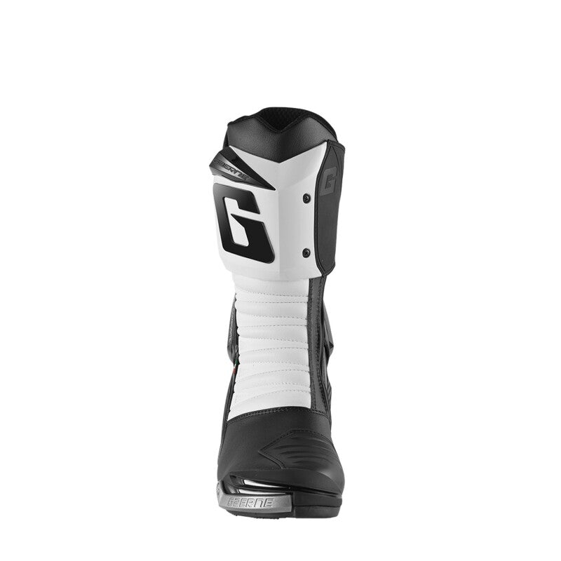 Gaerne GP1 LS Boot - Black/White - Size 10.5