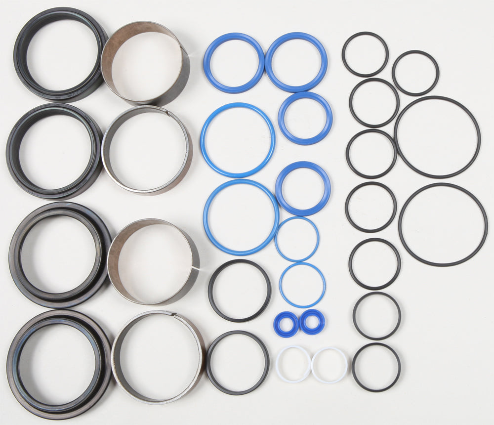 Pivot Works Fork Seal & Bushing Kit PWFFK-T10-000