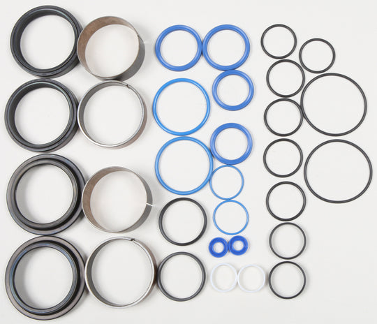 Pivot Works Fork Seal & Bushing Kit PWFFK-T10-000