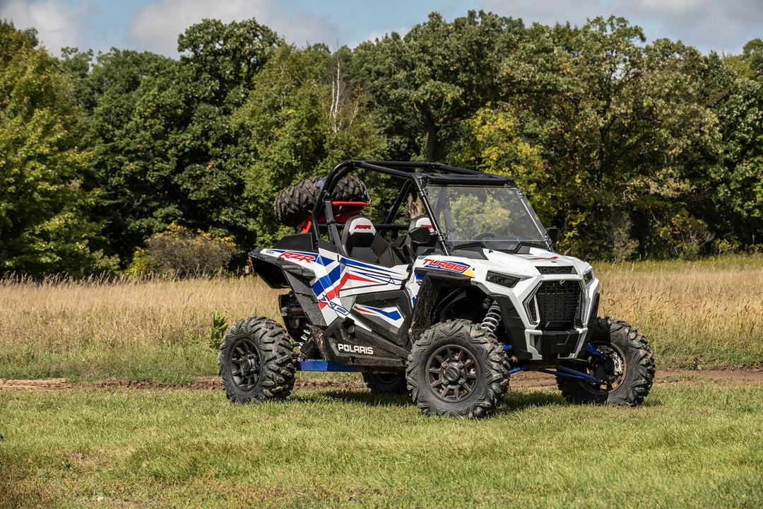 Kolpin Poly Front Windshield / Rear Panel - Polaris