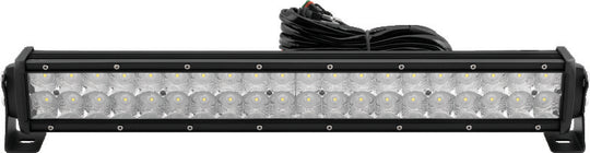QuadBoss Double Row Led 22in