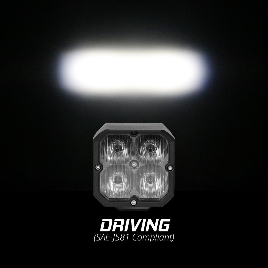XK Glow RGB LED Pod Light