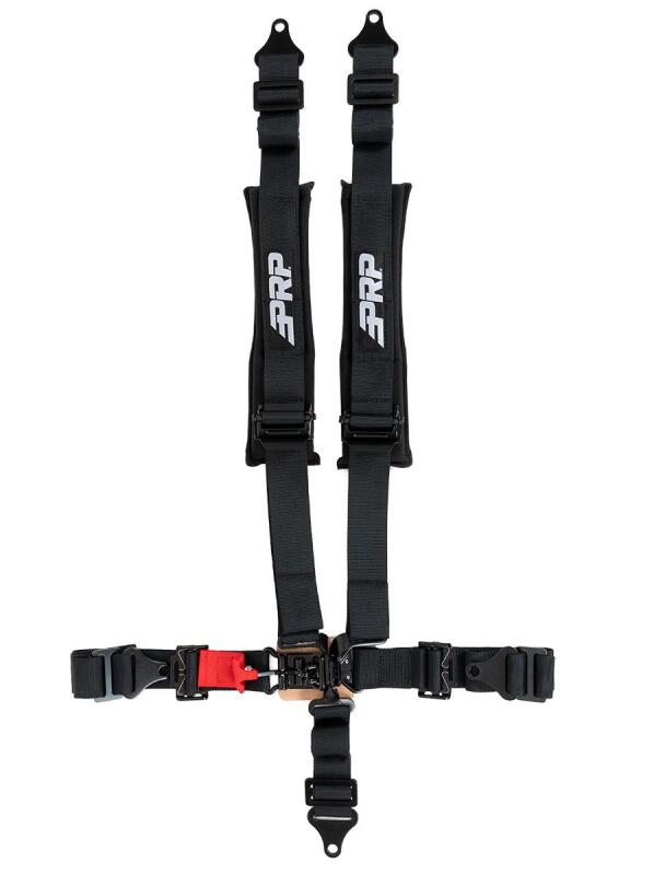 PRP Seats PRP 5.2 Harness w/Removable Pads on Shoulder