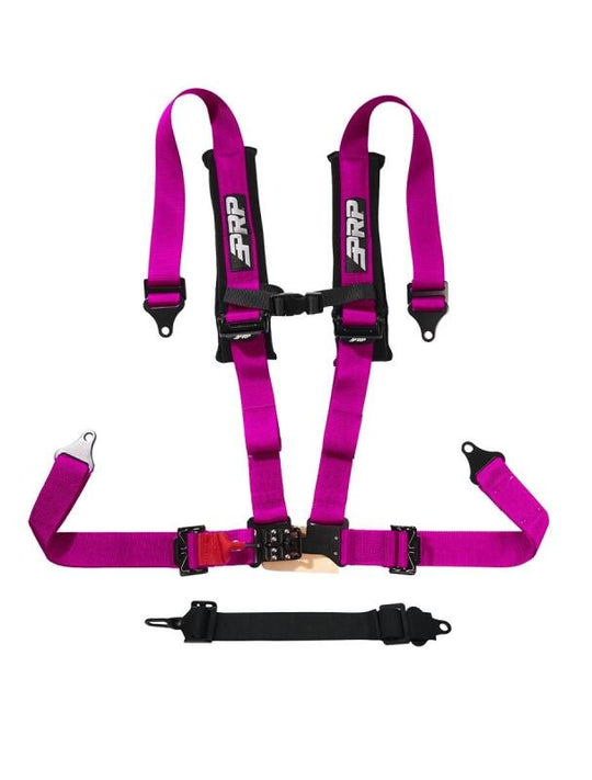 PRP Seats PRP 5.2 Sewn In Harness Latch and Link- Pink