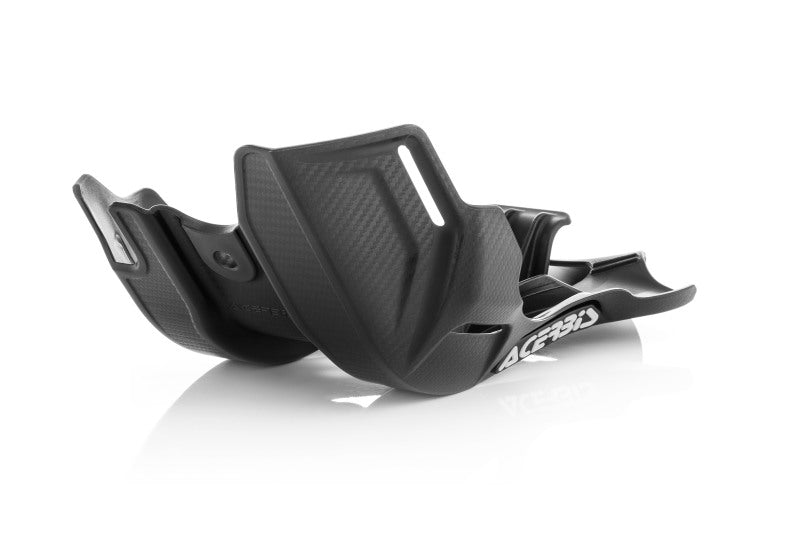 Acerbis Skid Plate - 21-23 GG / 16-23 KTM/Husq 125-150 - Black