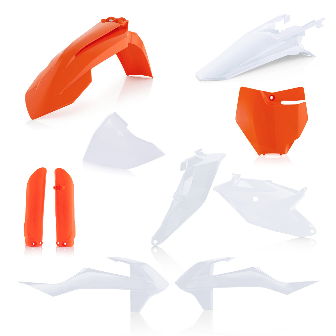 Acerbis Full Plastic Kit KTM Original (2686027705)
