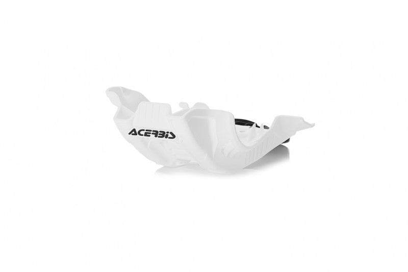 Acerbis Skid Plate Large - 19-22 KTM XC-F/FX / 21-23 GG - W/B