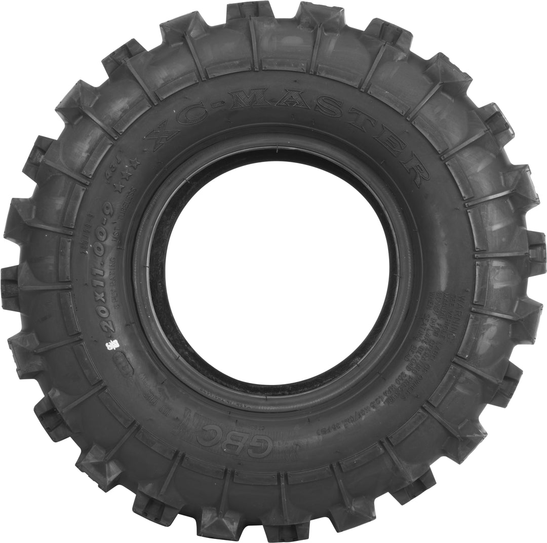 GBC XC Master Tire