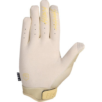 FIST Handwear Strapped Stocker Gloves - Khaki