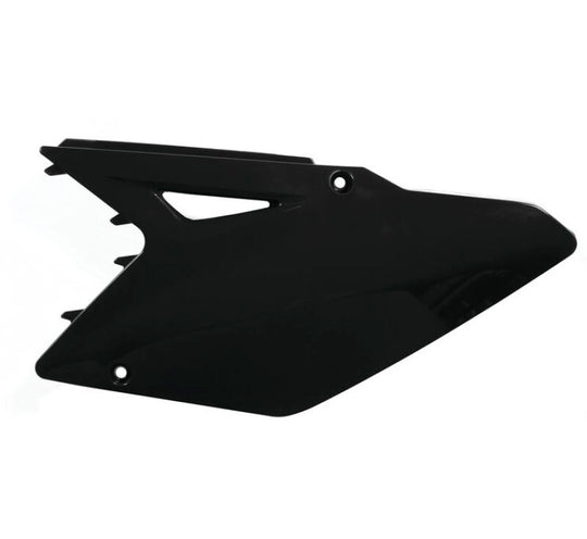 Acerbis Side Panels - 08-17 Suzuki RMZ450 - Black
