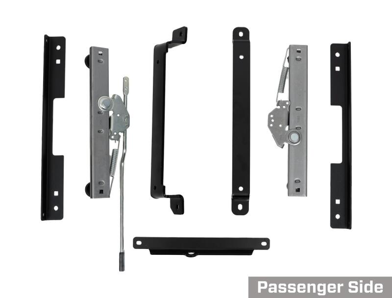 PRP Seats PRP Kawasaki KRX Seat Mount Kit - Pair