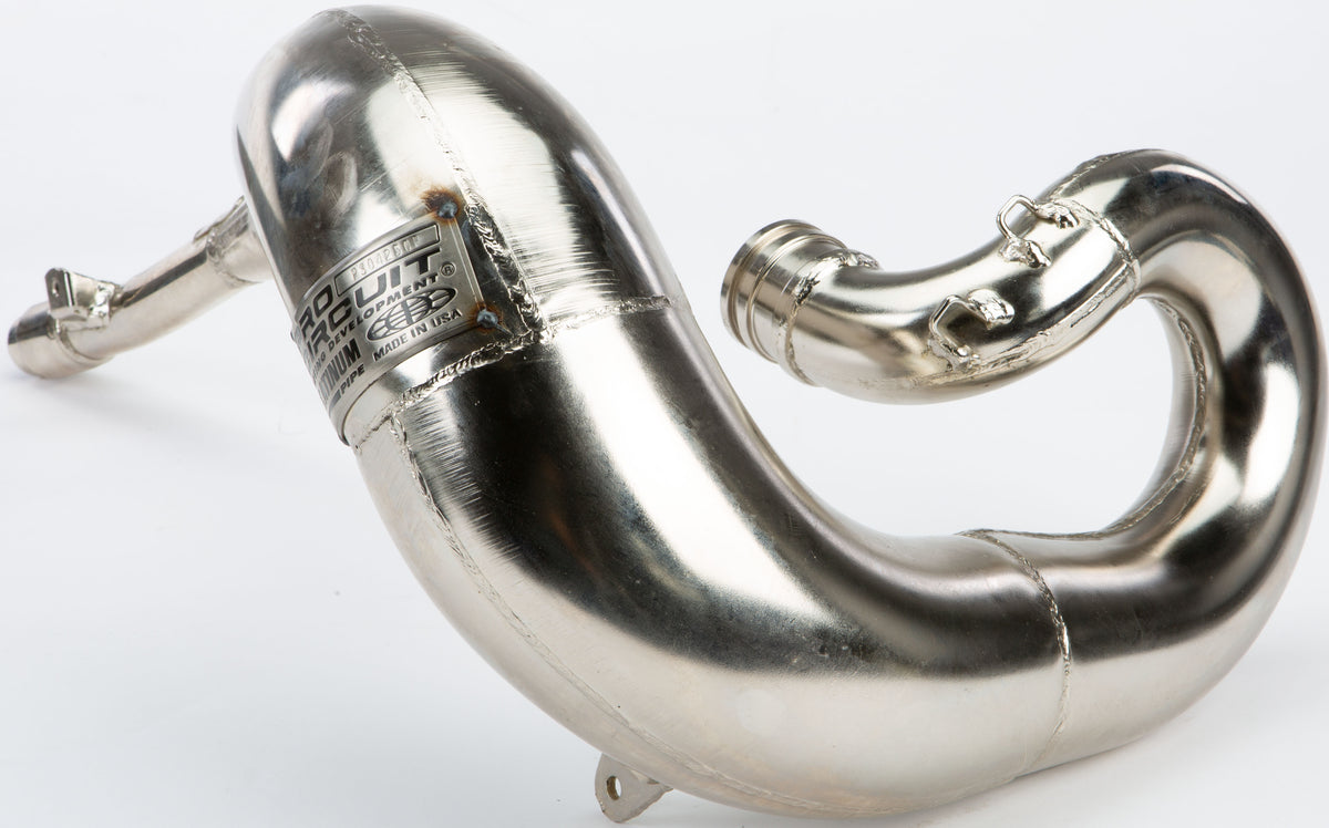 Pro Circuit Platinum Pipe - Suzuki RM250 2004-2008