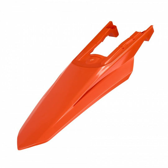 Polisport Rear Fender Sx/Xc 25 Orange