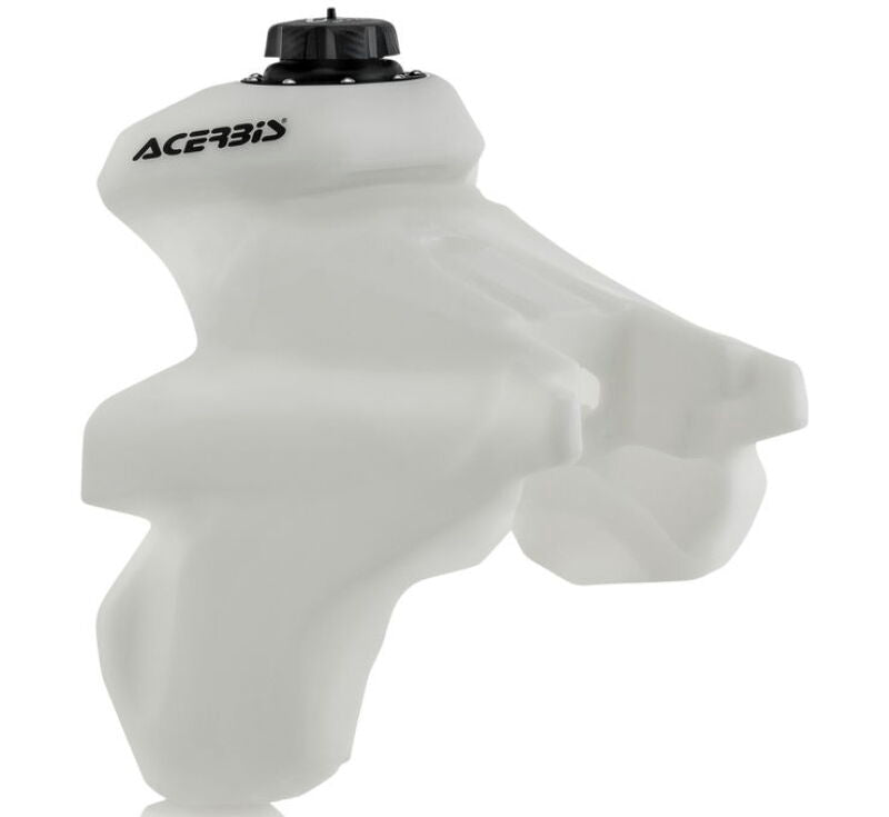 Acerbis 3.1 Gal Fuel Tank - 16-19 Husq FC/FX/FE/TE - Natural