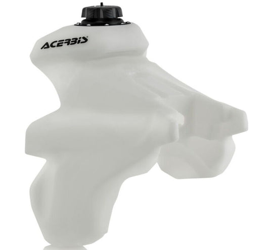 Acerbis 3.1 Gal Fuel Tank - 16-19 Husq FC/FX/FE/TE - Natural