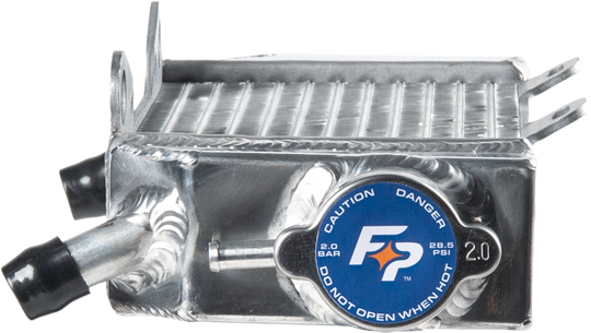 Fire Power Radiator
