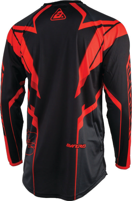 Answer Syncron Envenom Jersey Red/Black