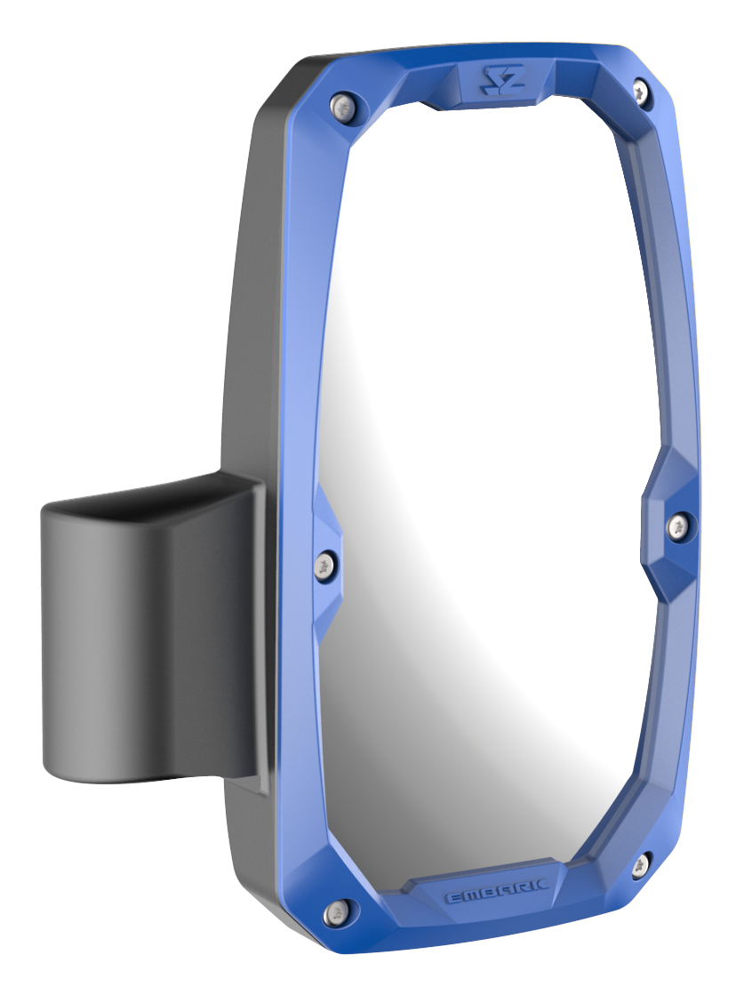 Seizmik Embark Side Mirror Color Bezel Kit
