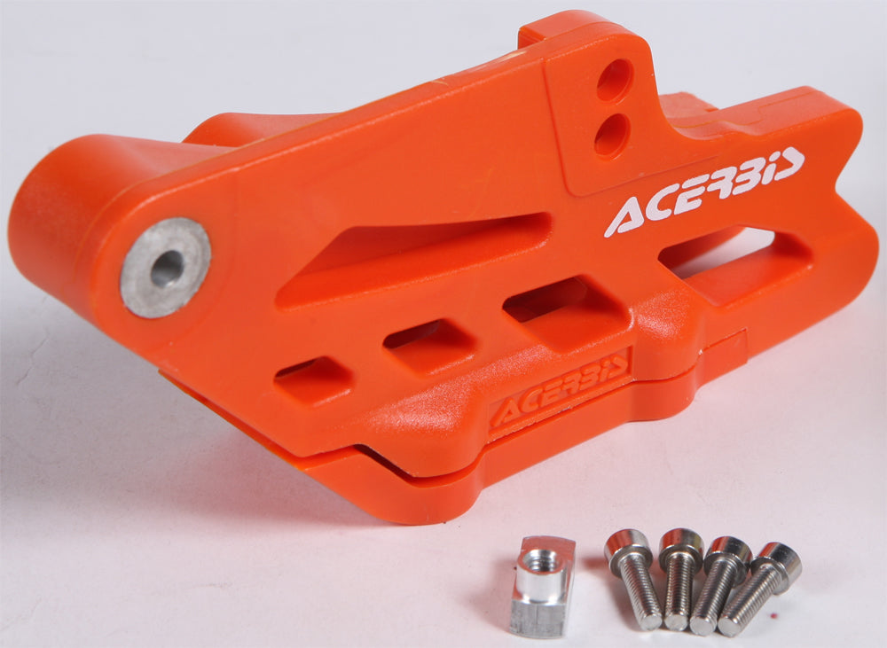 Acerbis Chain Guide Block 2.0 Orange