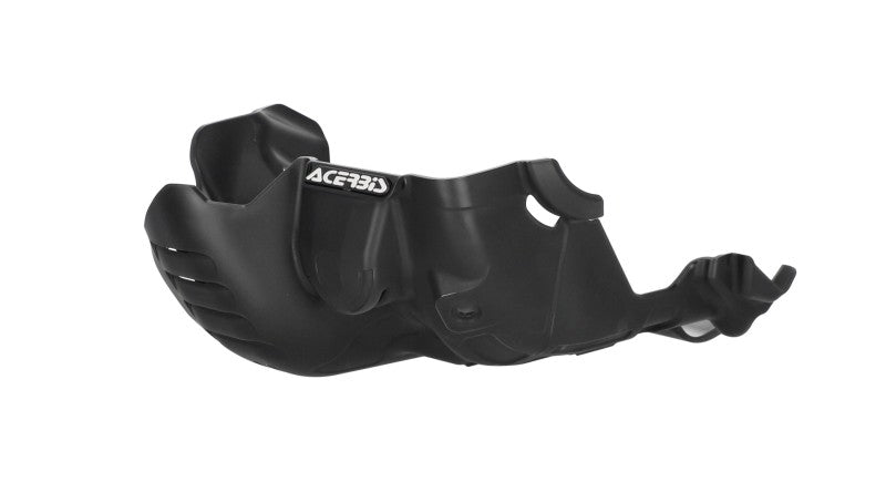 Acerbis Skid Plate - 19-23 Yamaha Tenere 700 - Black