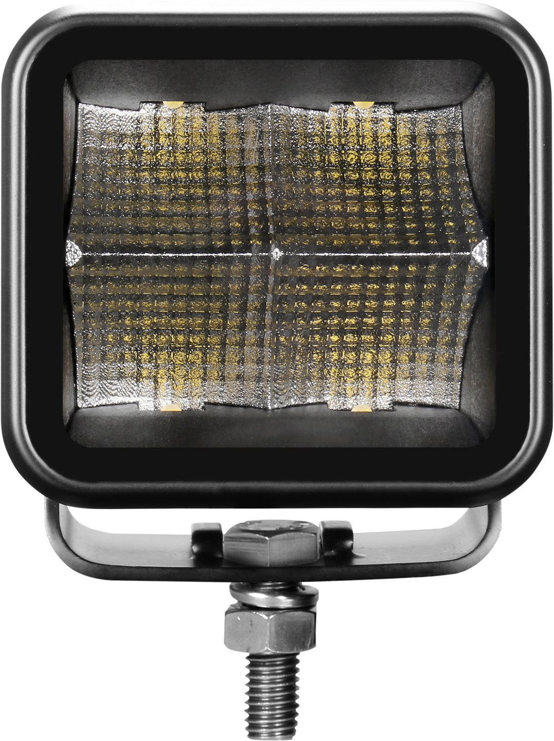 Open Trail Stealth Series LED Pod Lights - Pair - 3 in Flood