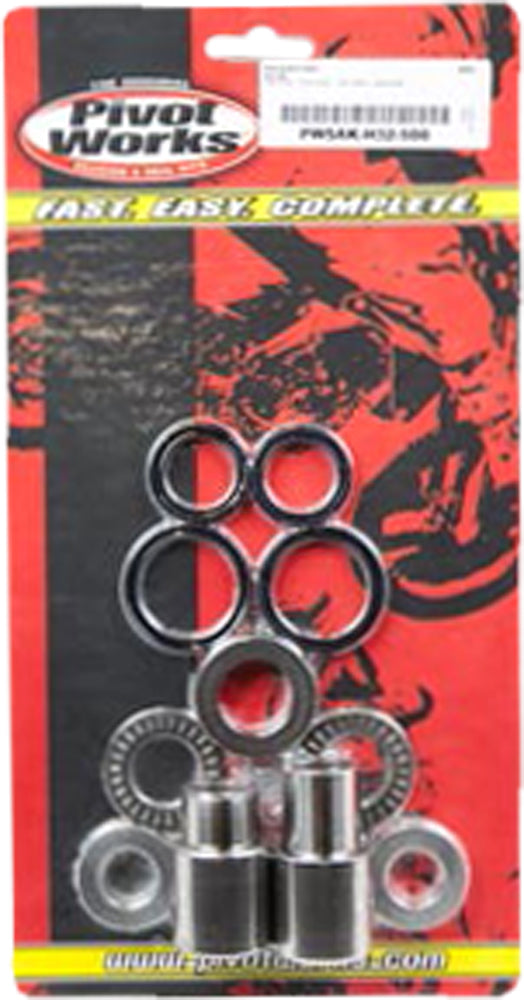 Pivot Works Swingarm Bearing Kit PWSAK-H32-500