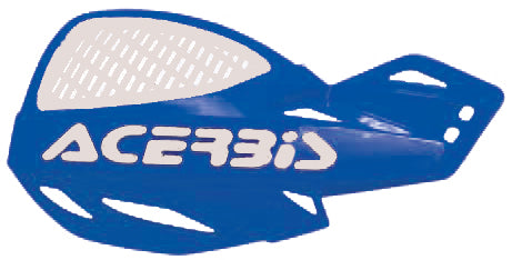 Acerbis Uniko Vented Handguards Blue