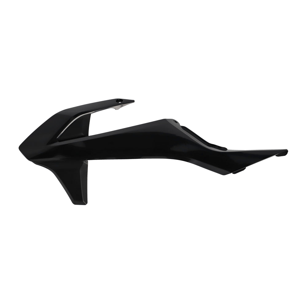 Acerbis Radiator Shroud Black Gas/KTM