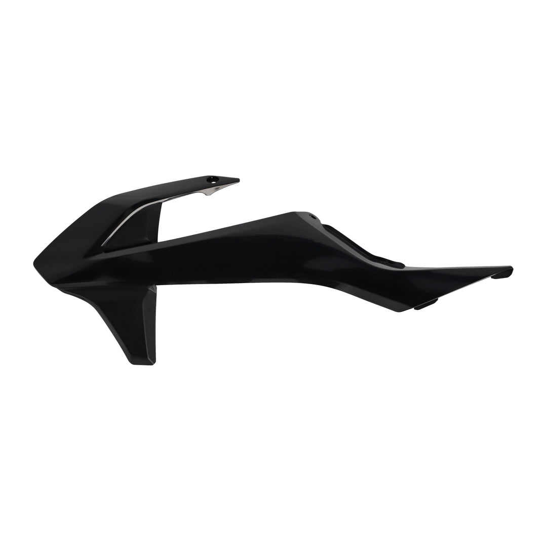 Acerbis Radiator Shroud Black Gas/KTM