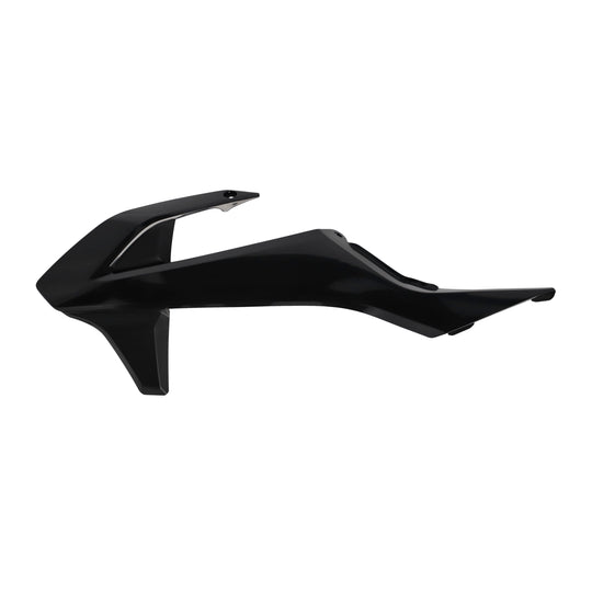 Acerbis Radiator Shroud Black Gas/KTM
