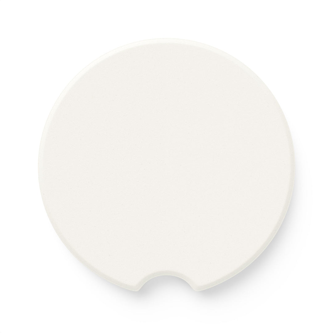 Dune Goons Soapstone Car Coaster — "United by Sand" Drink Holder