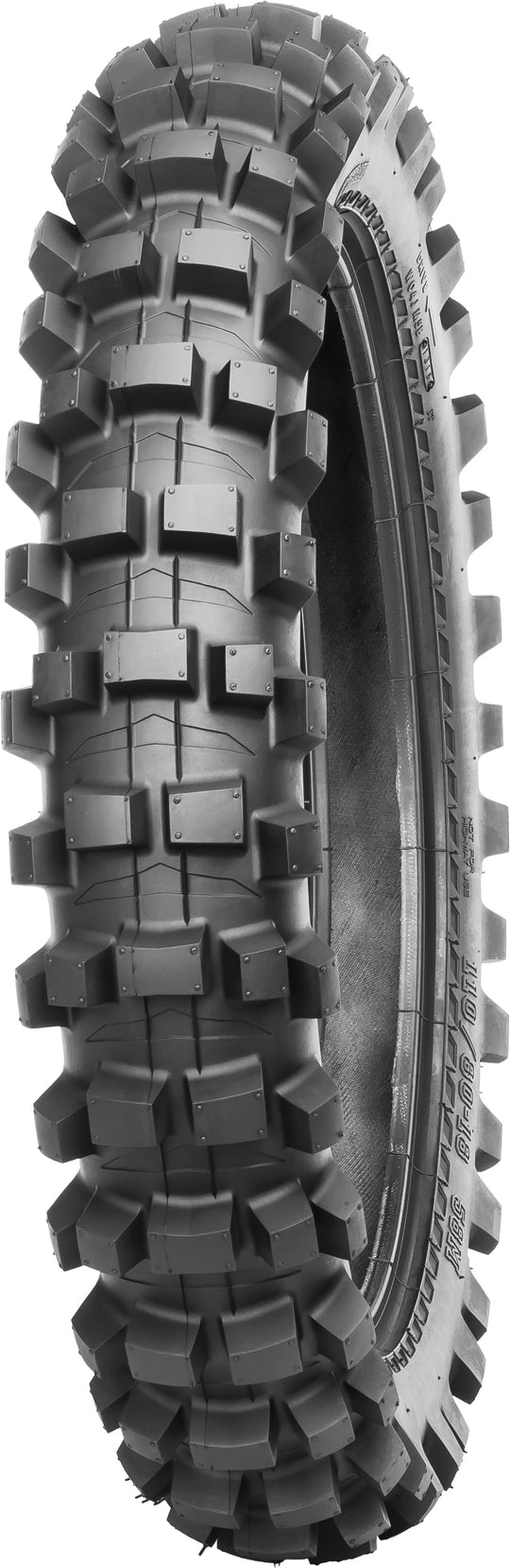 IRC M5B Evo Tire 100/90-19 57M