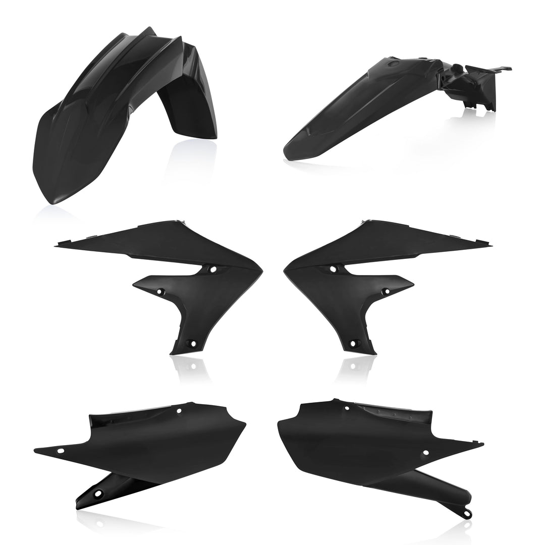 Acerbis Plastic Kit Black (2685910001)