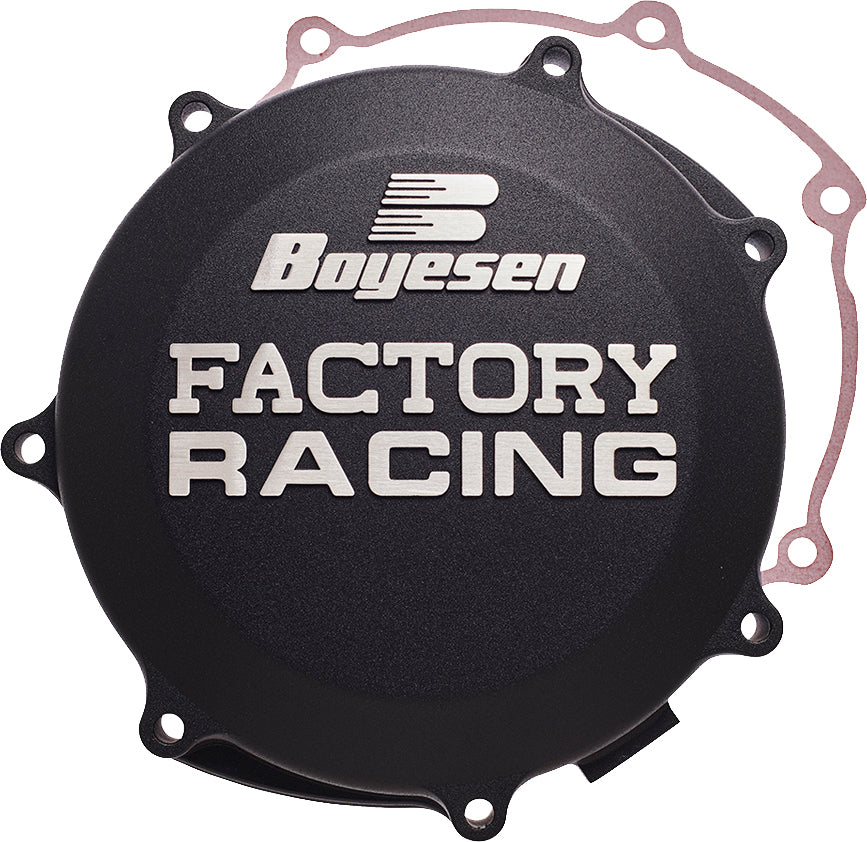 Boyesen Factory Racing Clutch Cover CC-17CB