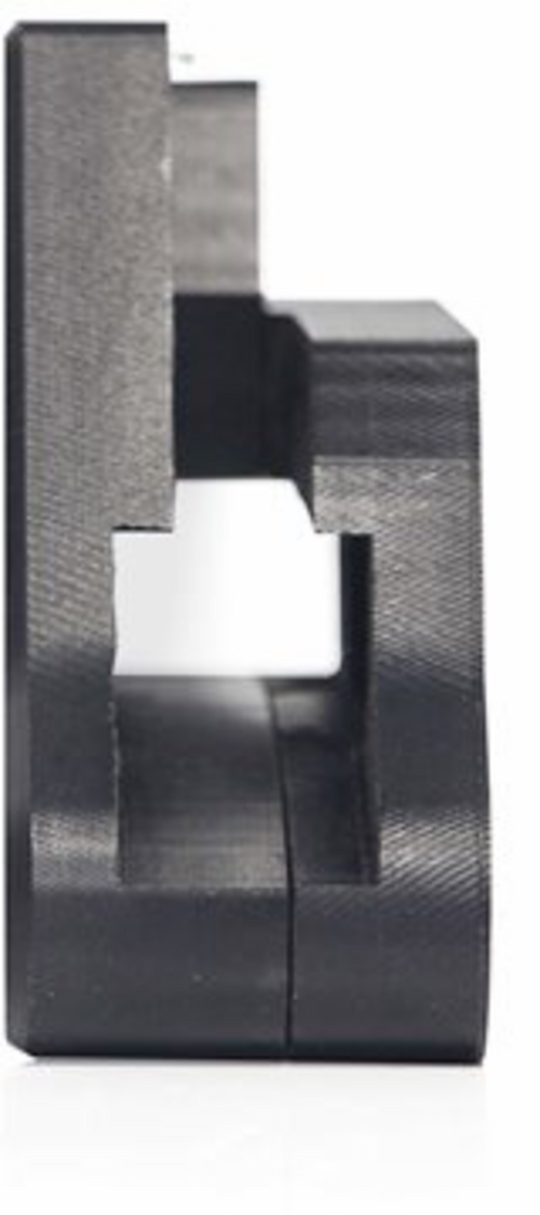 AXP Racing Chain Guide Black - KTM 250 SX-F and More