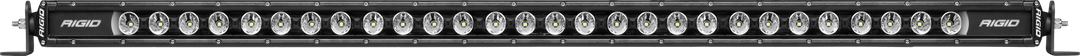 Rigid Radiance+ SR-Series RGBW LED Light Bar - 40 in