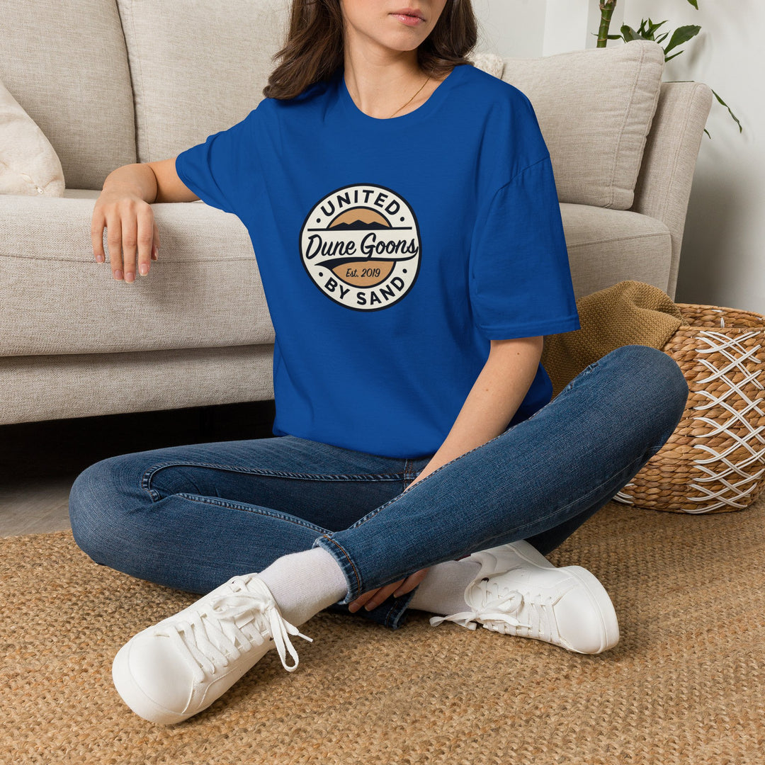 2026 Dune Goons Logo T-Shirt