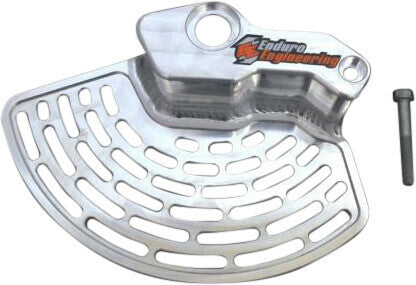 Enduro Engineering Front Brake Rotor Guard KTM 26MM Axle (32-145)