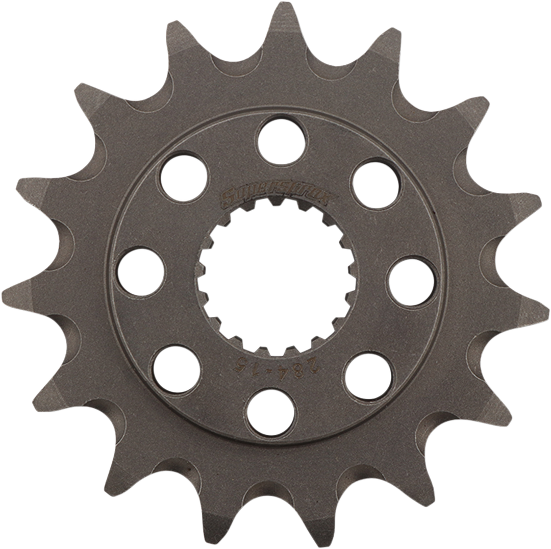 Supersprox Countershaft Sprocket 15-Tooth - Honda CR250R 2002-2003