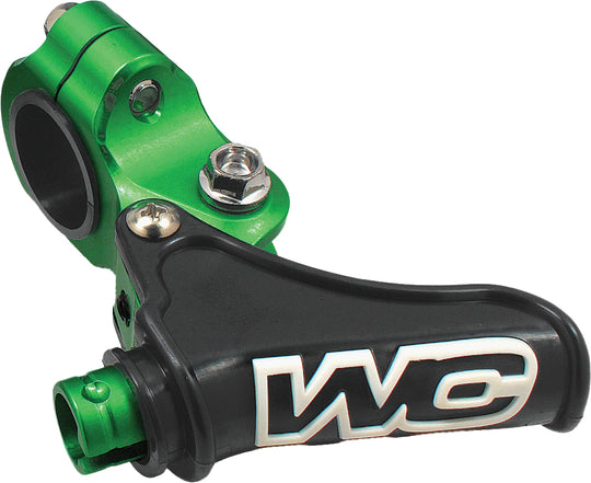Works Connection Elite Perch Body Assembly without Hot Start (Green) (16-815)