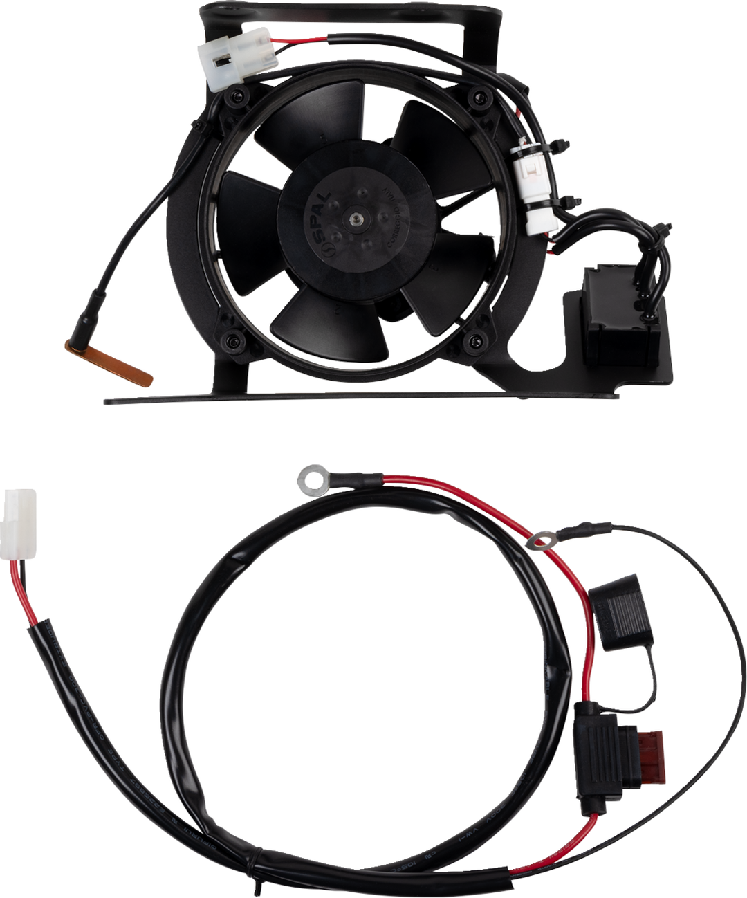 Trail Tech Cooling Fan Kit - KTM 250 SX-F and More