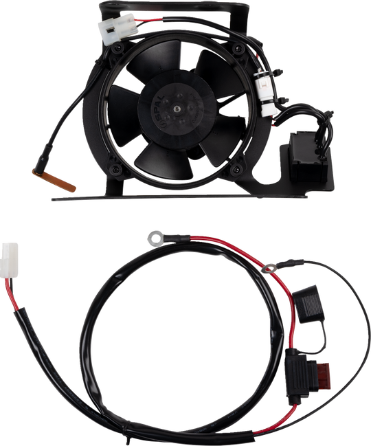 Trail Tech Cooling Fan Kit - KTM 250 SX-F and More