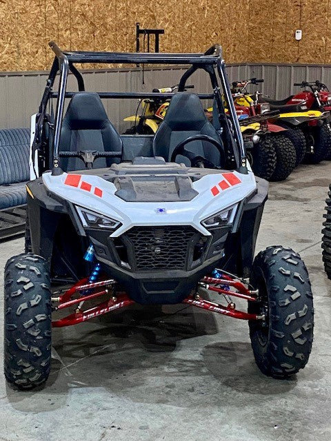 Fullflight Racing Polaris RZR 200 Racing + width HD arms - FullFlight Racing  | Fullflight Racing Polaris RZR 200 Racing + width HD arms | FullFlight Racing UTV | FullFlight Racing 