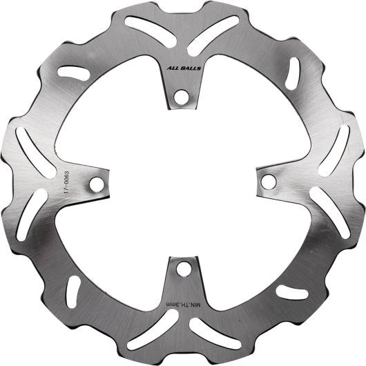 All Balls Brake Rotor 18-0063