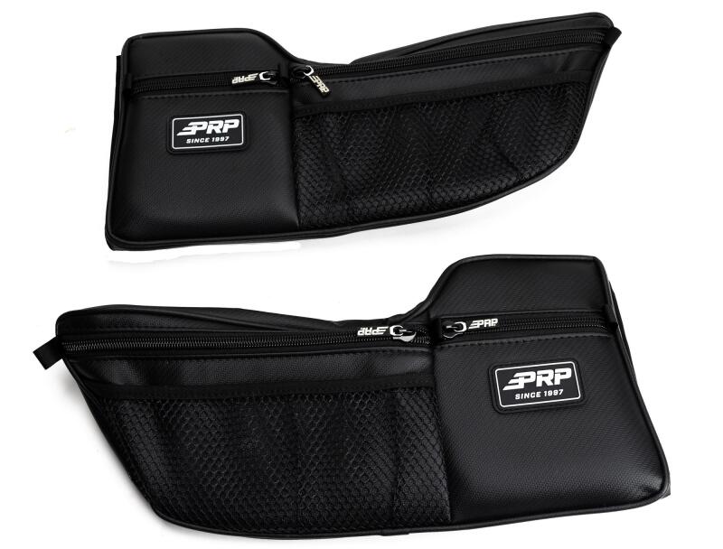 PRP Seats PRP 2025+ Polaris RZR PRO XP/PRO S/PRO R Rear Door Bags (Pair)