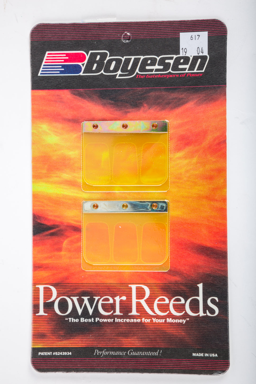 Boyesen M/C Reed