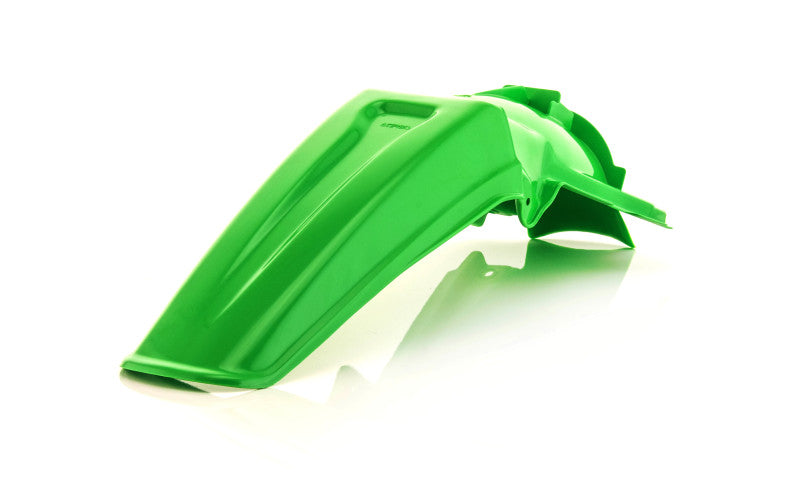 Acerbis Rear Fender - 94-98 Kawasaki KX125 / KX250 - Green