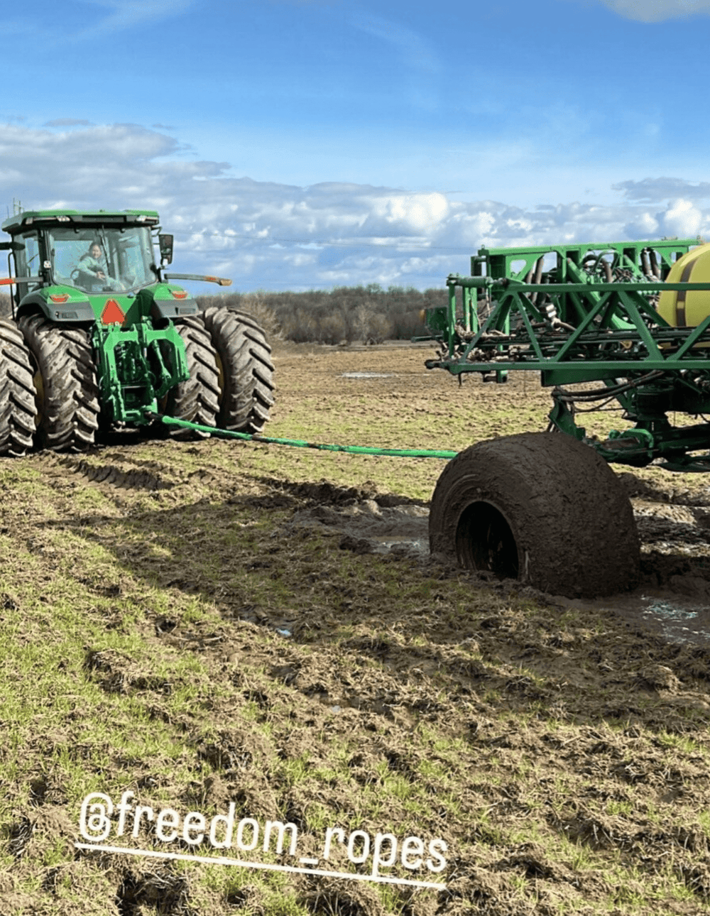 3/4" x 16" Soft Shackles (132,000 Break Strength) (COMES WITH 2 SOFT SHACKLES) - Dune Goons