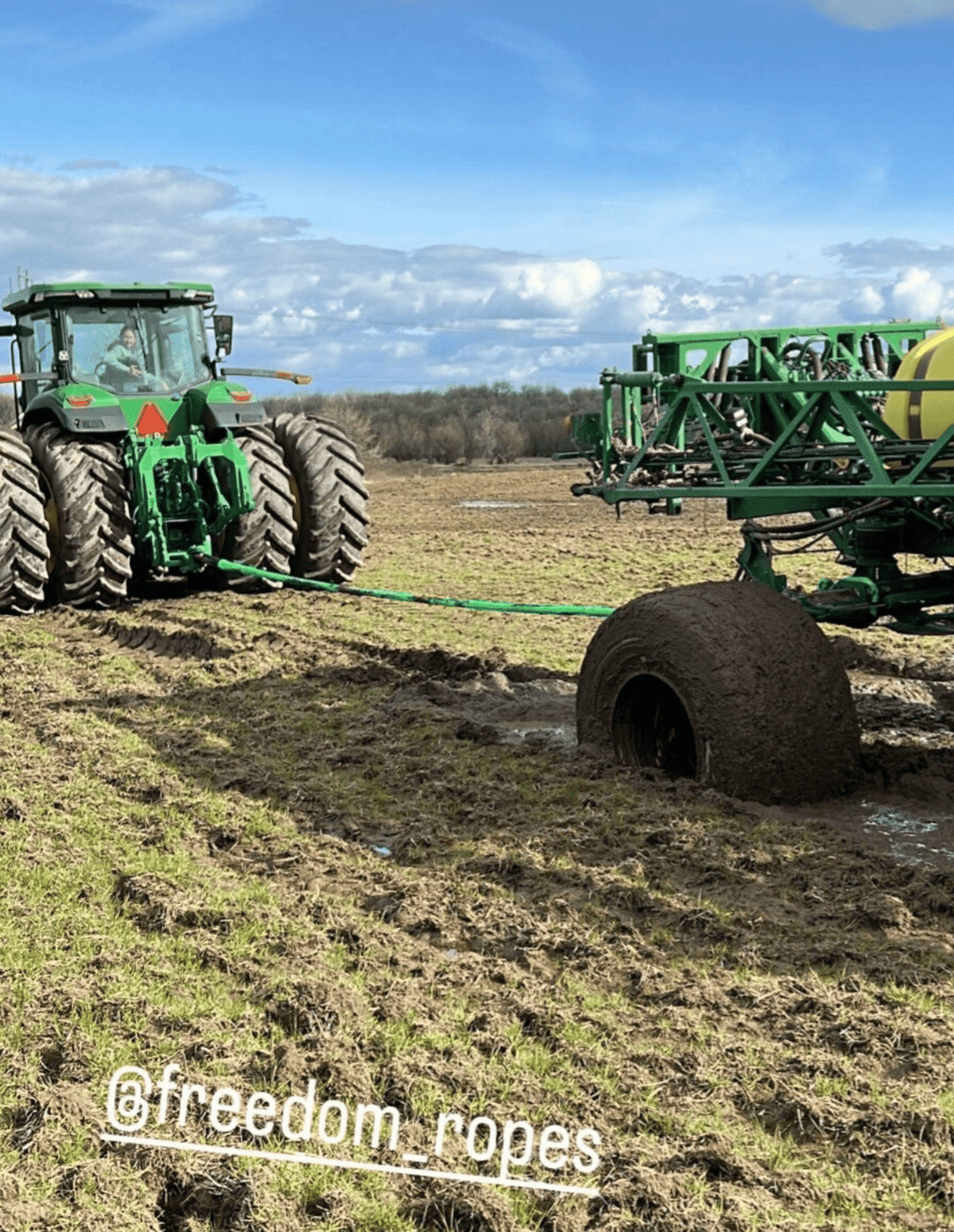 3/4" x 16" Soft Shackles (132,000 Break Strength) (COMES WITH 2 SOFT SHACKLES) - Dune Goons