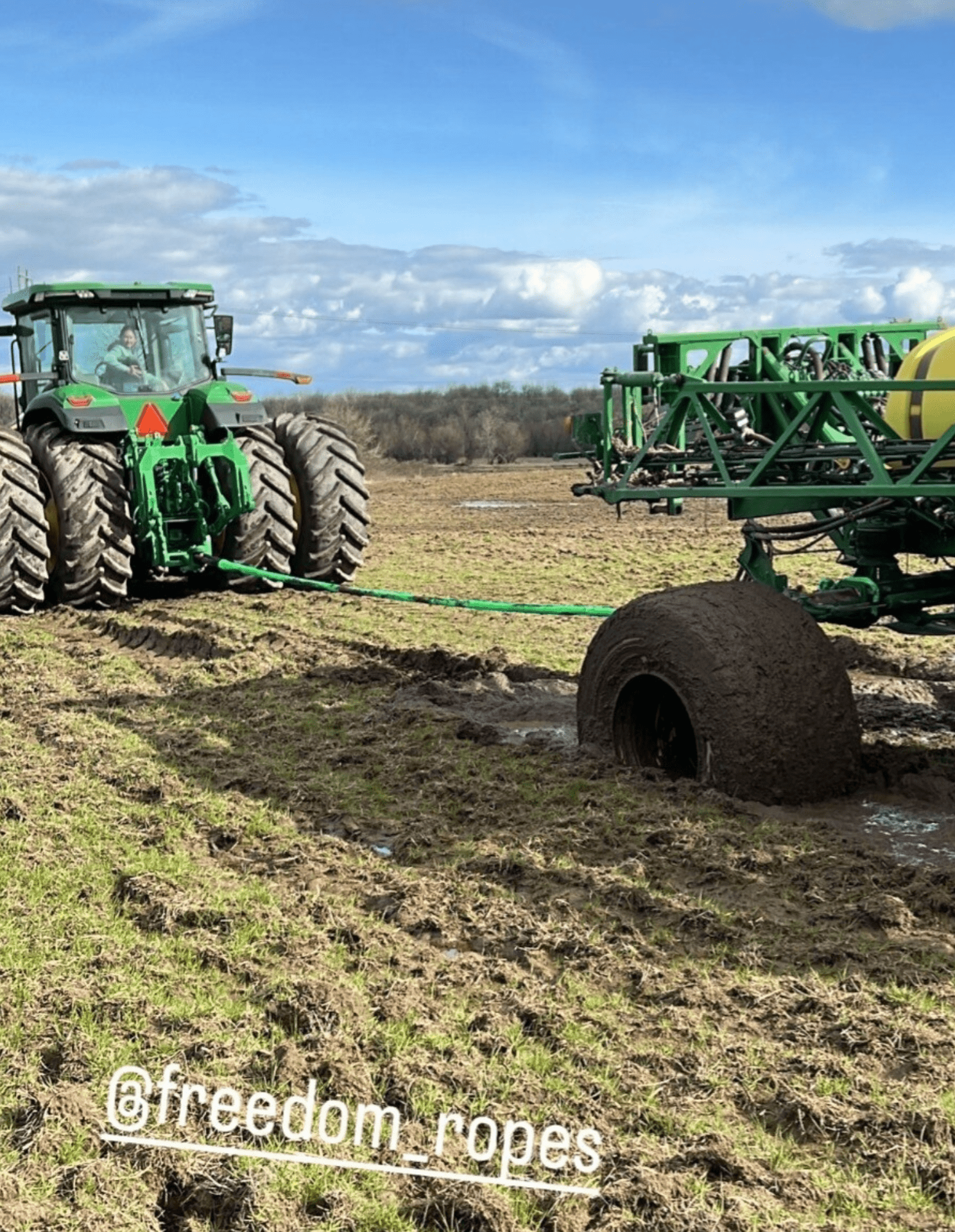 3/4" x 16" Soft Shackles (132,000 Break Strength) (COMES WITH 2 SOFT SHACKLES) - Dune Goons